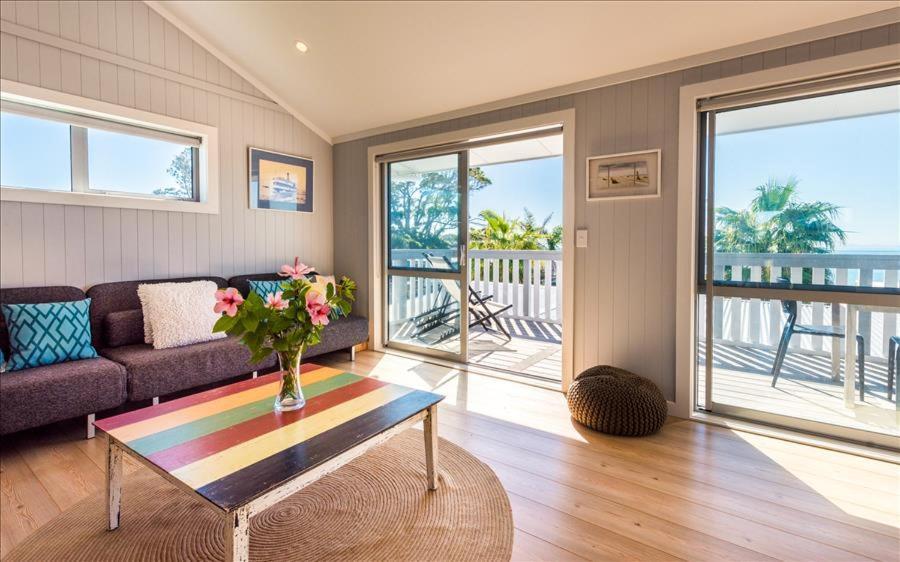 Villa The Waiheke Pad - In The Heart Of Oneroa! Exterior foto