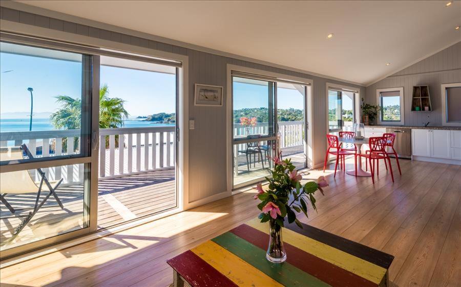 Villa The Waiheke Pad - In The Heart Of Oneroa! Exterior foto