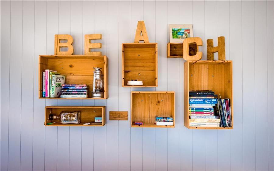Villa The Waiheke Pad - In The Heart Of Oneroa! Exterior foto