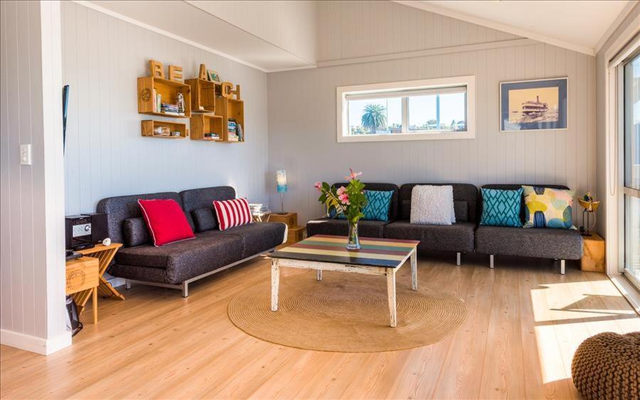 Villa The Waiheke Pad - In The Heart Of Oneroa! Exterior foto