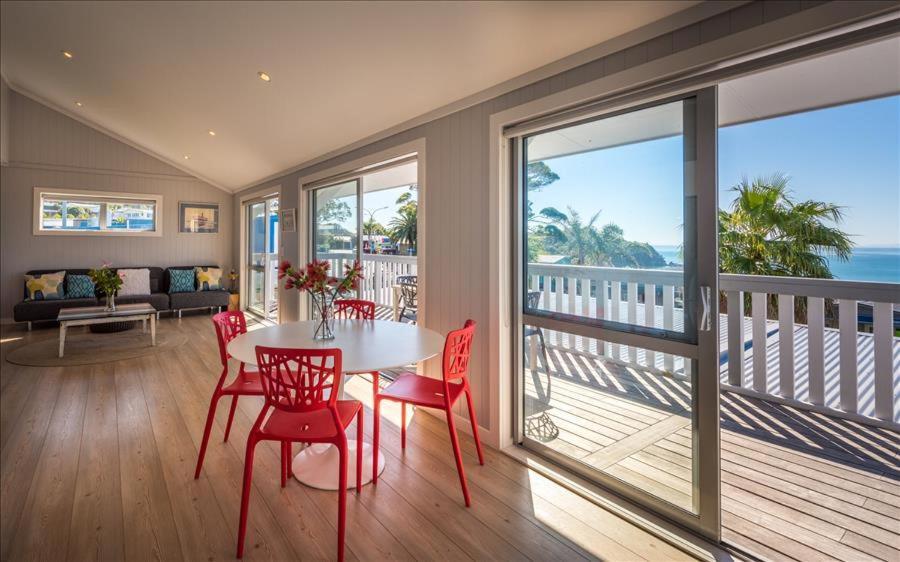 Villa The Waiheke Pad - In The Heart Of Oneroa! Exterior foto