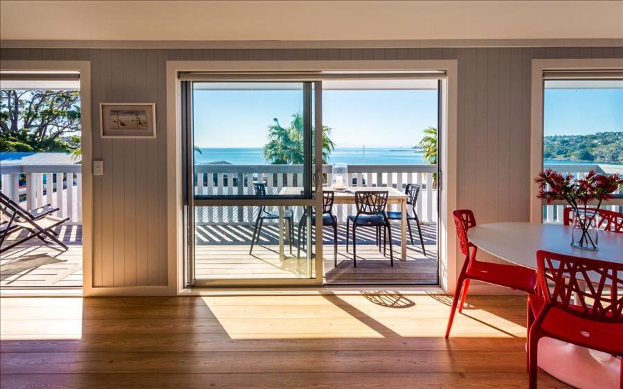 Villa The Waiheke Pad - In The Heart Of Oneroa! Exterior foto