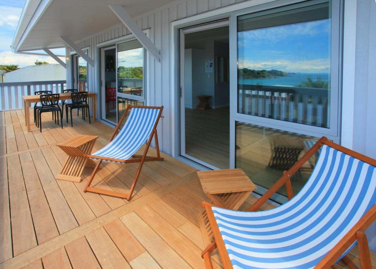 Villa The Waiheke Pad - In The Heart Of Oneroa! Exterior foto