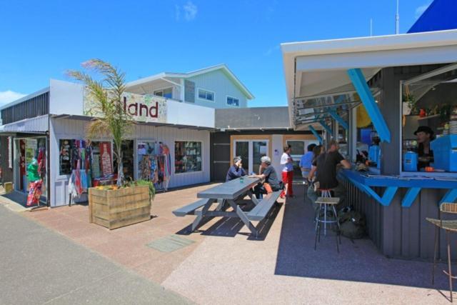 Villa The Waiheke Pad - In The Heart Of Oneroa! Exterior foto